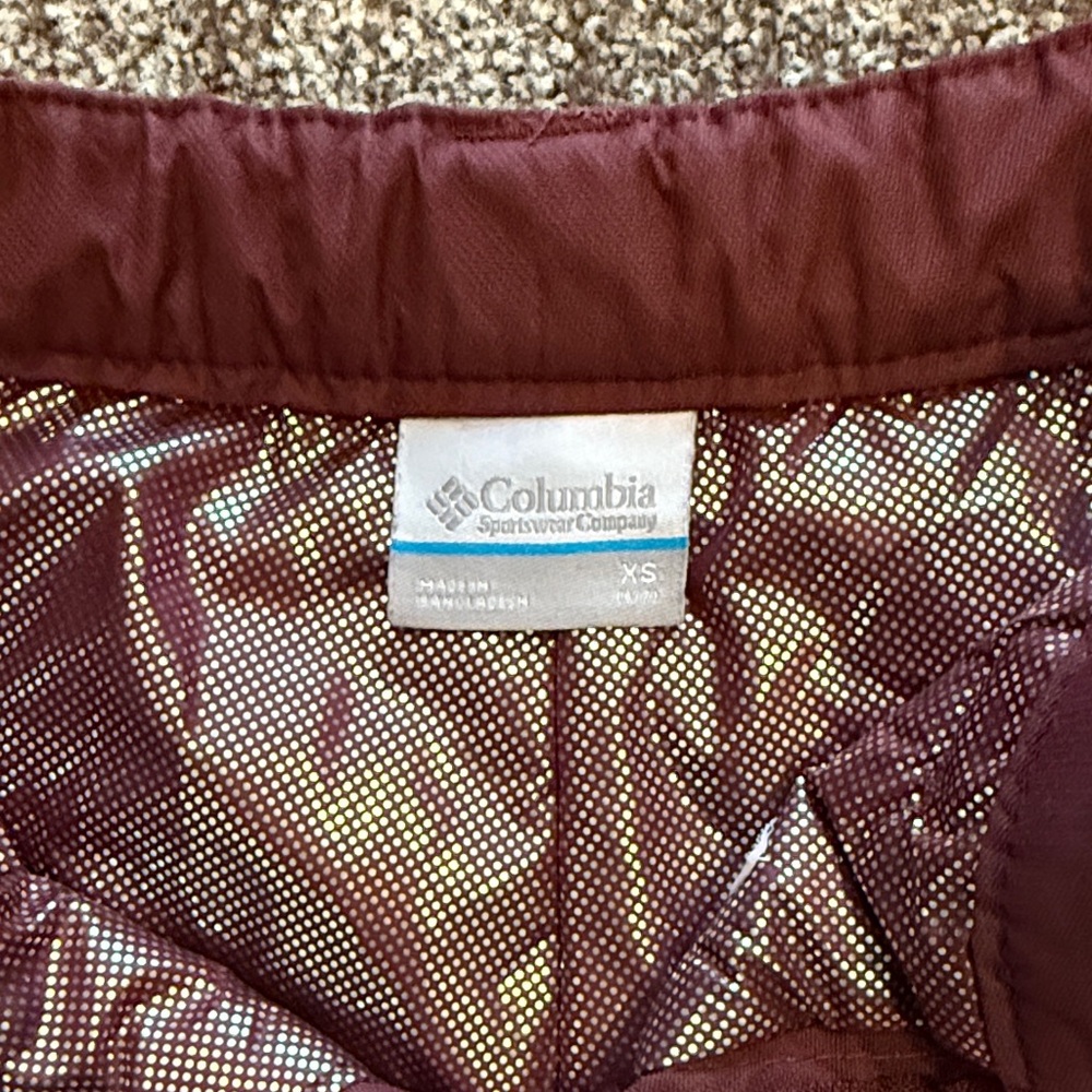 Columbia Kids' Bugaboo Snow Pants - Picture 3 of 5